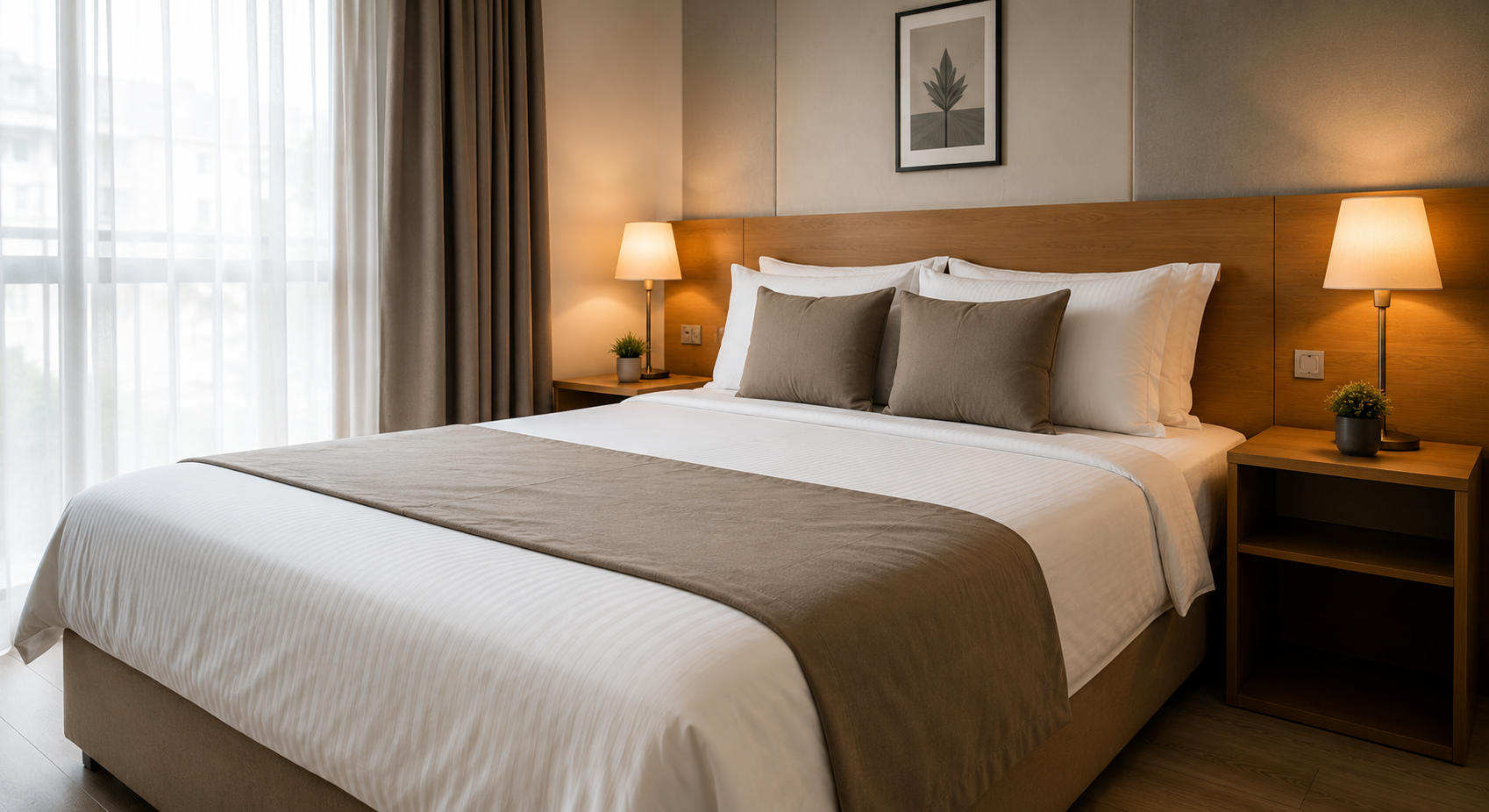 Inspection chambre particulier